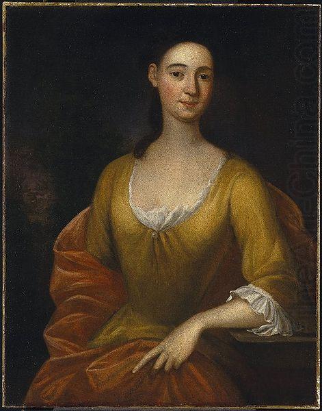 John Smibert Portrait of a Woman china oil painting image